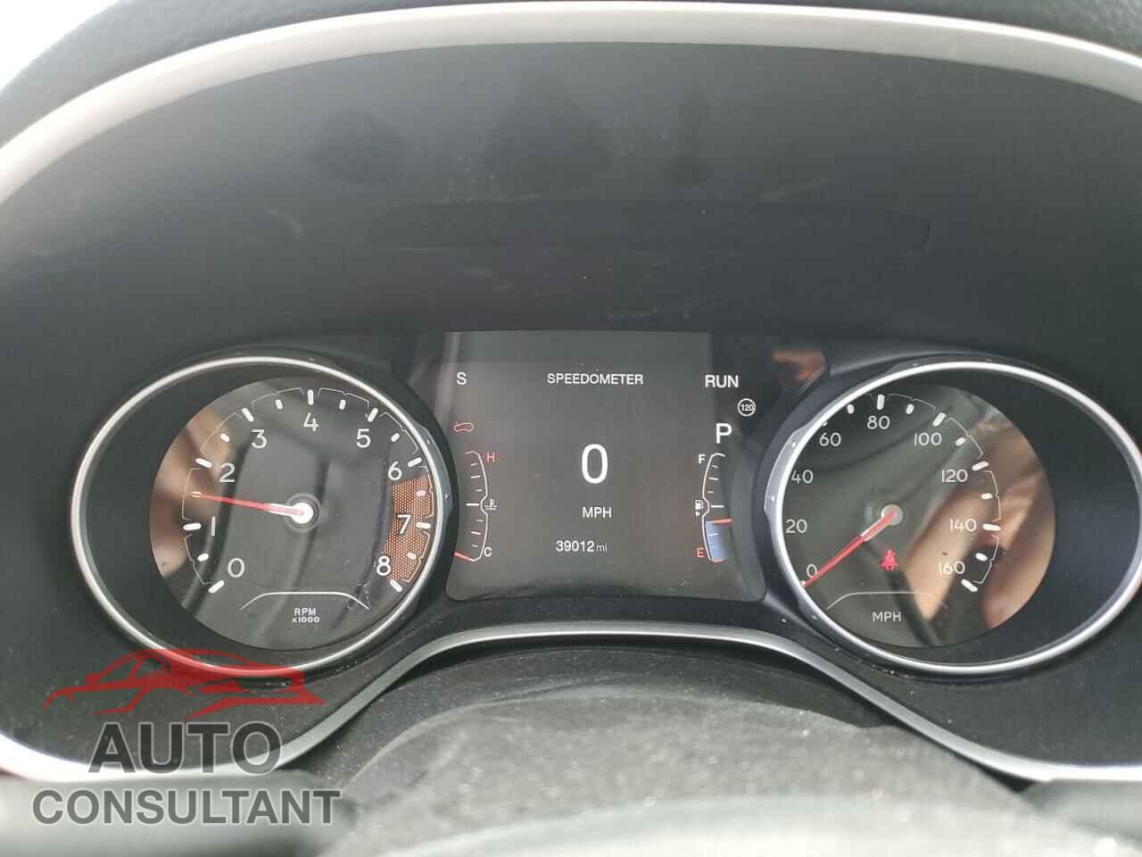 JEEP COMPASS 2017 - 3C4NJDCB7HT617143