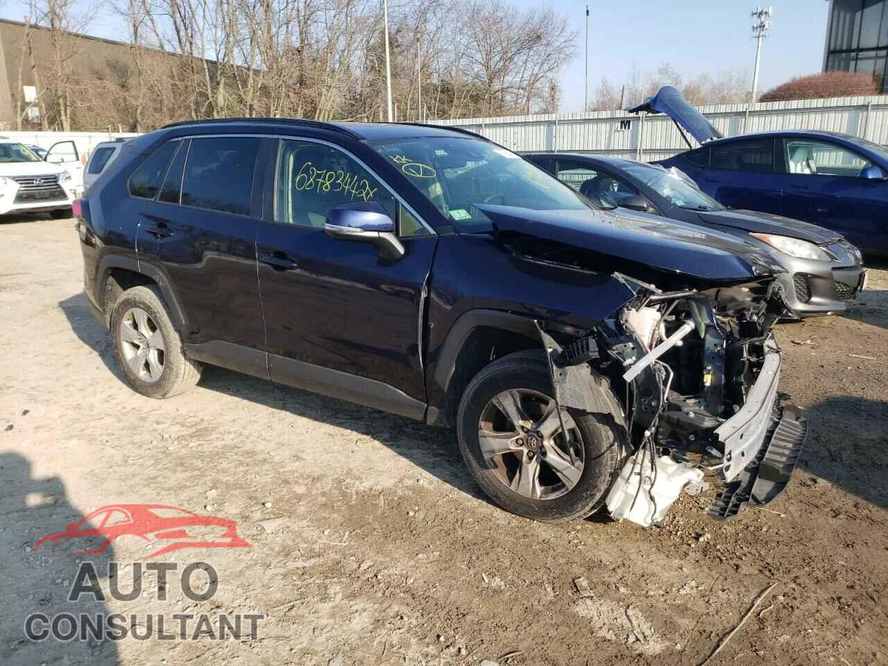 TOYOTA RAV4 2019 - JTMP1RFV0KD004399
