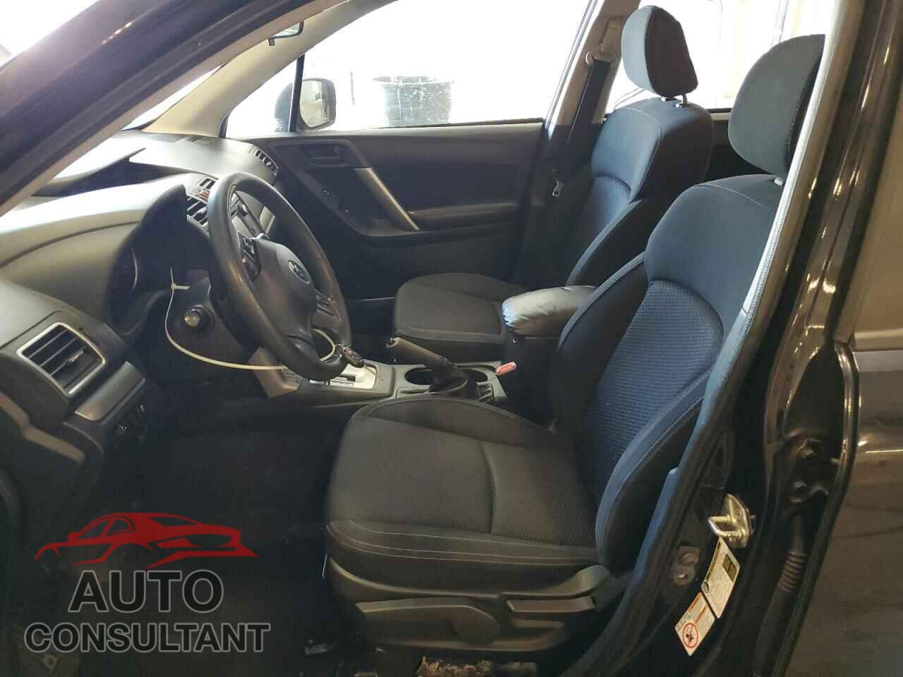 SUBARU FORESTER 2016 - JF2SJAAC0GH485936