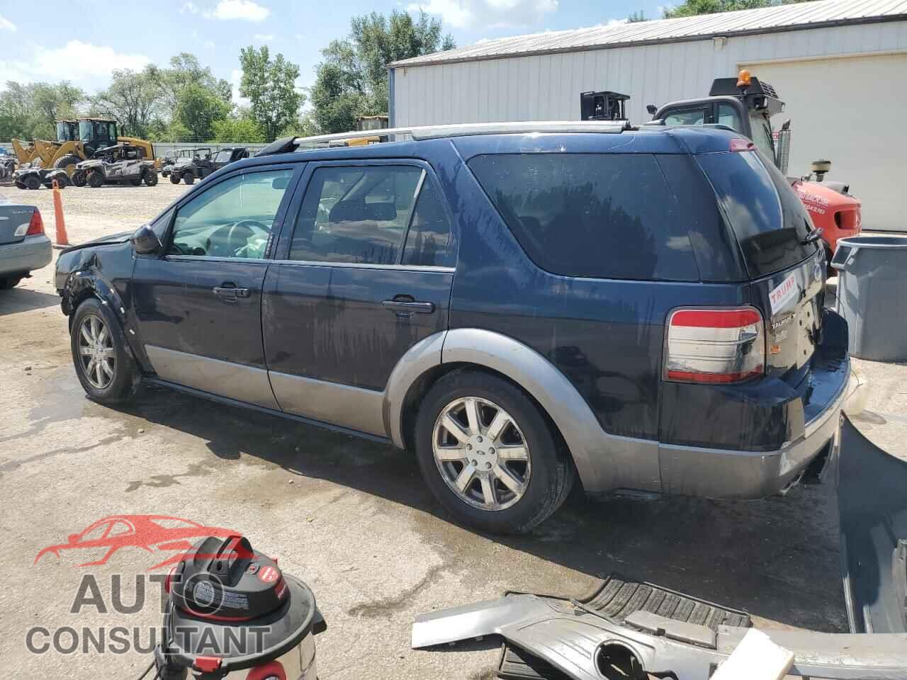 FORD TAURUS 2009 - 1FMDK05W09GA01030