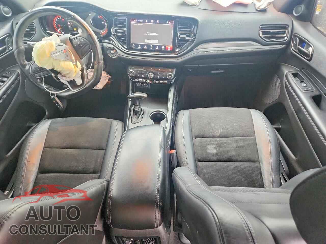 DODGE DURANGO 2021 - 1C4RDJDG4MC558379