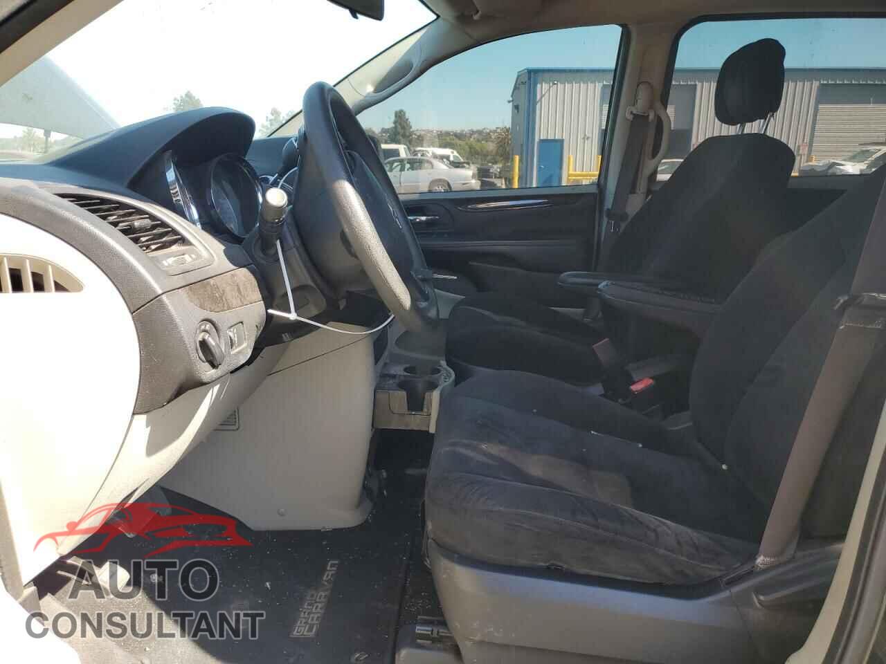 DODGE CARAVAN 2015 - 2C4RDGBG9FR516290