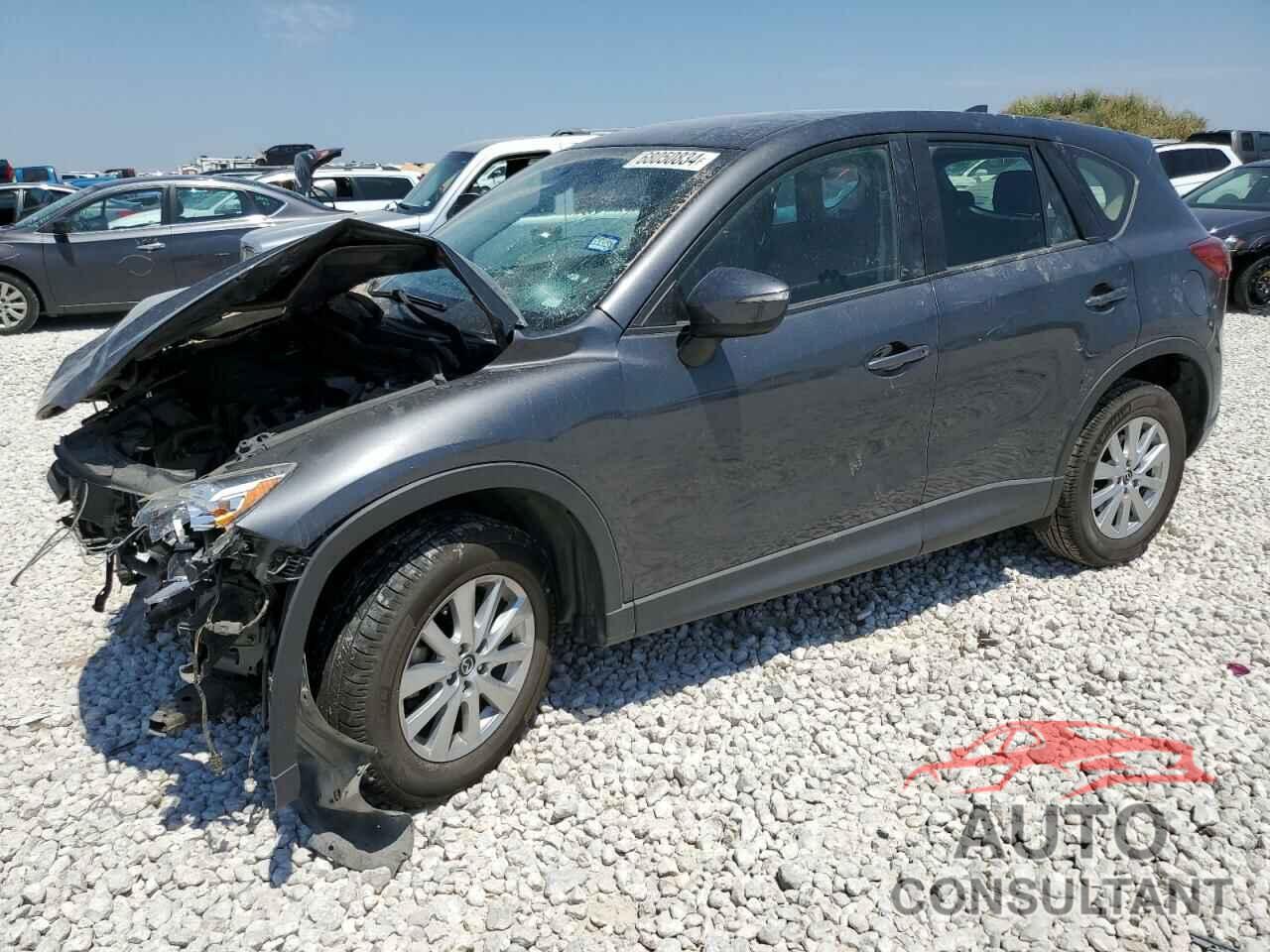 MAZDA CX-5 2016 - JM3KE2BY7G0910433