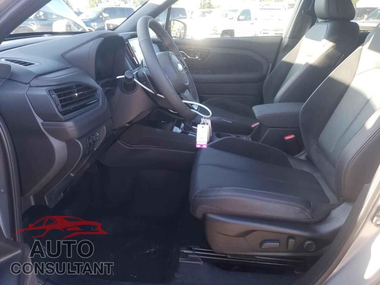 SUBARU FORESTER 2025 - JF2SLSTD9SH411767