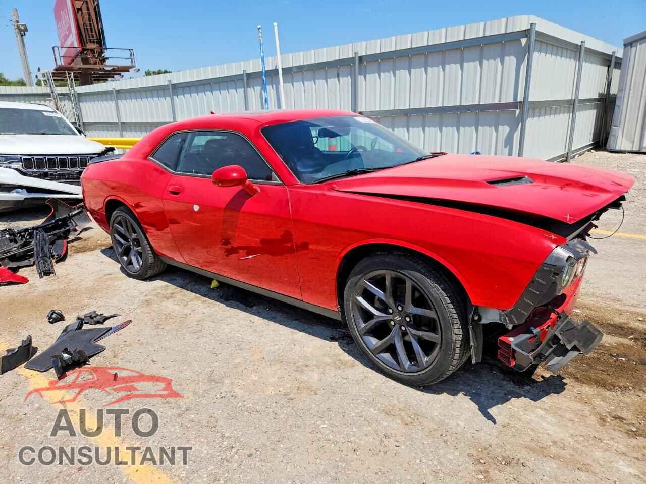 DODGE CHALLENGER 2023 - 2C3CDZAG0PH602439