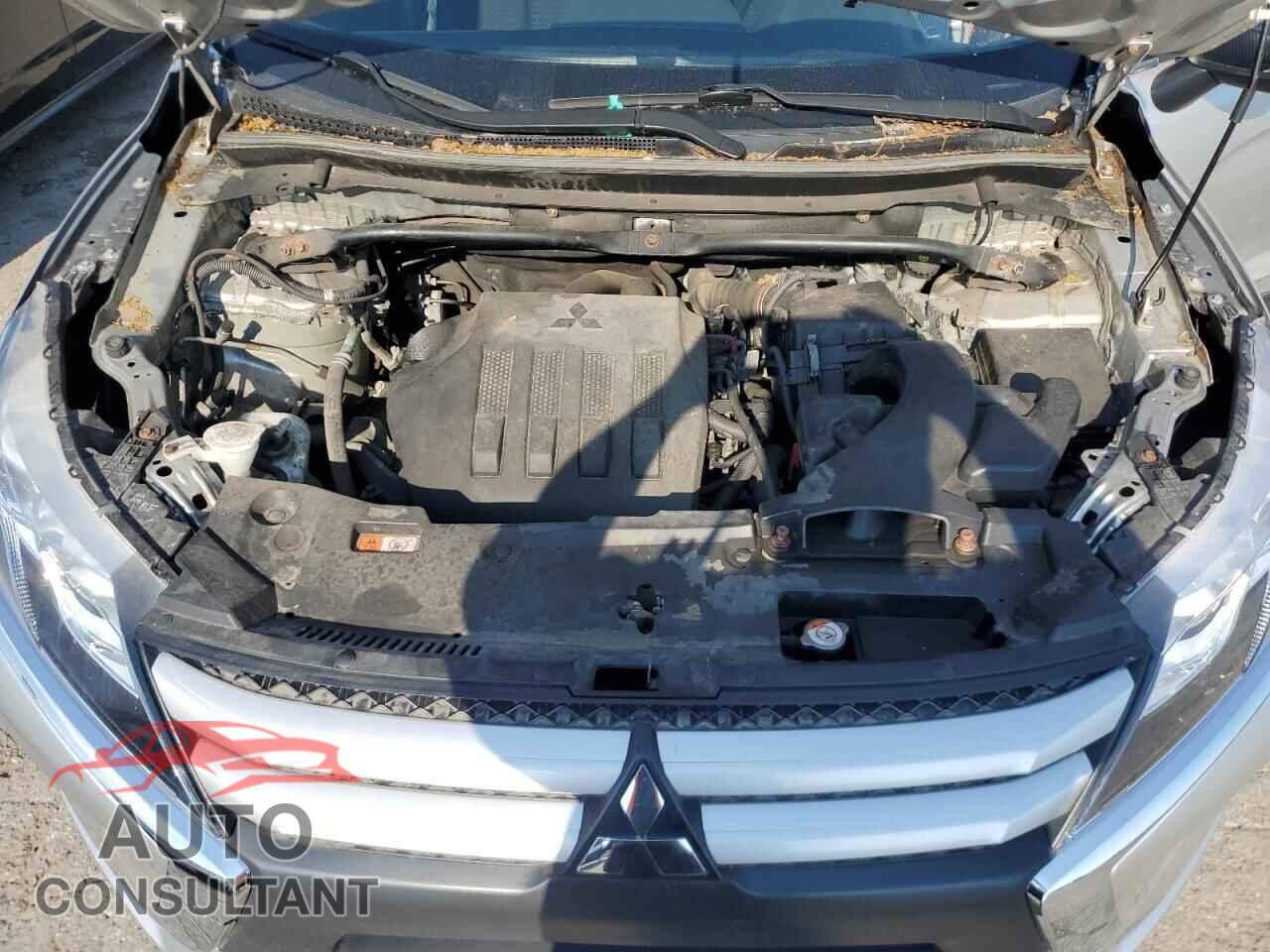 MITSUBISHI ECLIPSE 2019 - JA4AT3AA6KZ033498