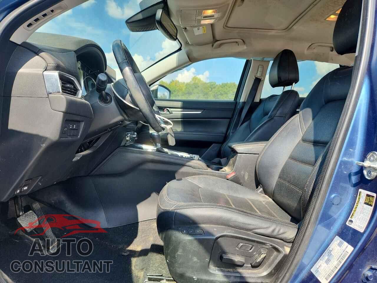 MAZDA CX-5 2018 - JM3KFBDM2J0321966