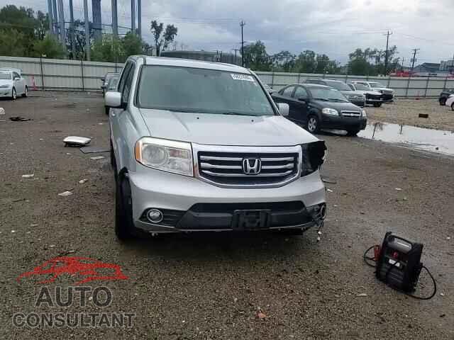 HONDA PILOT 2014 - 5FNYF3H78EB004424