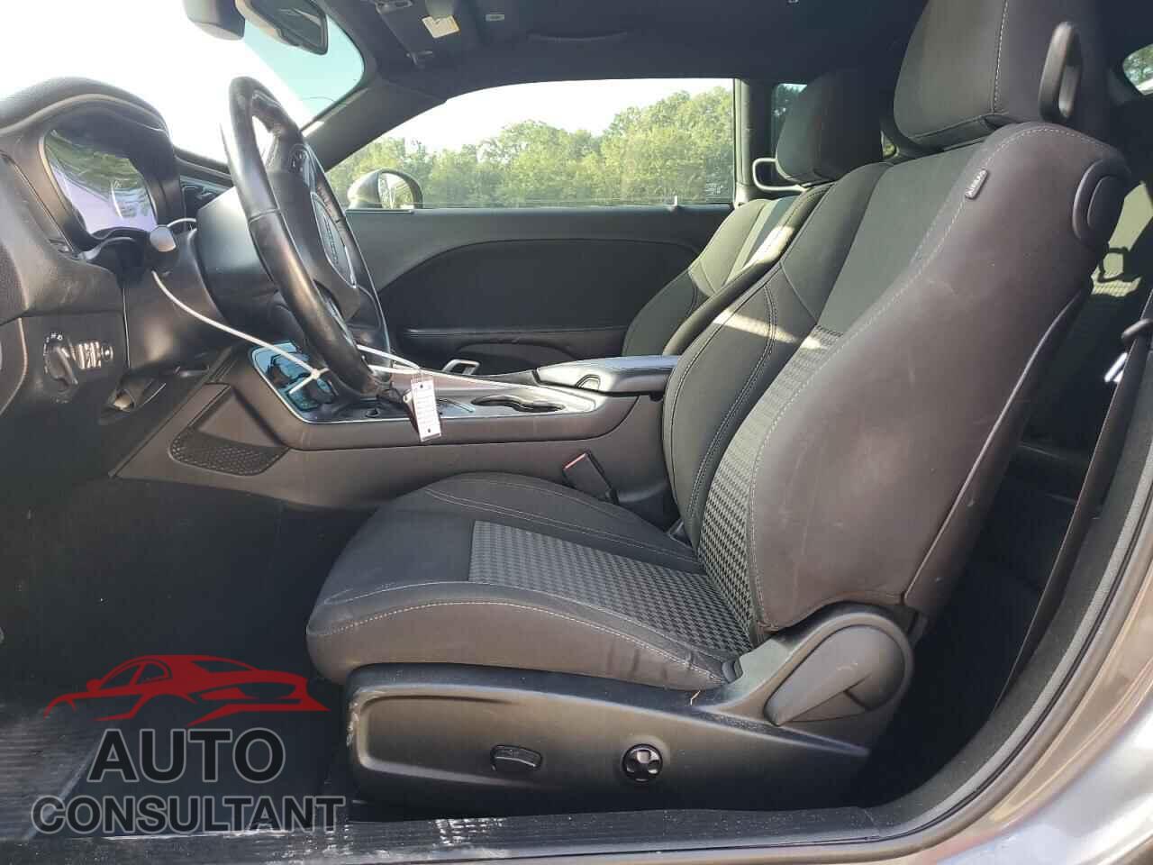 DODGE CHALLENGER 2019 - 2C3CDZAG6KH751320