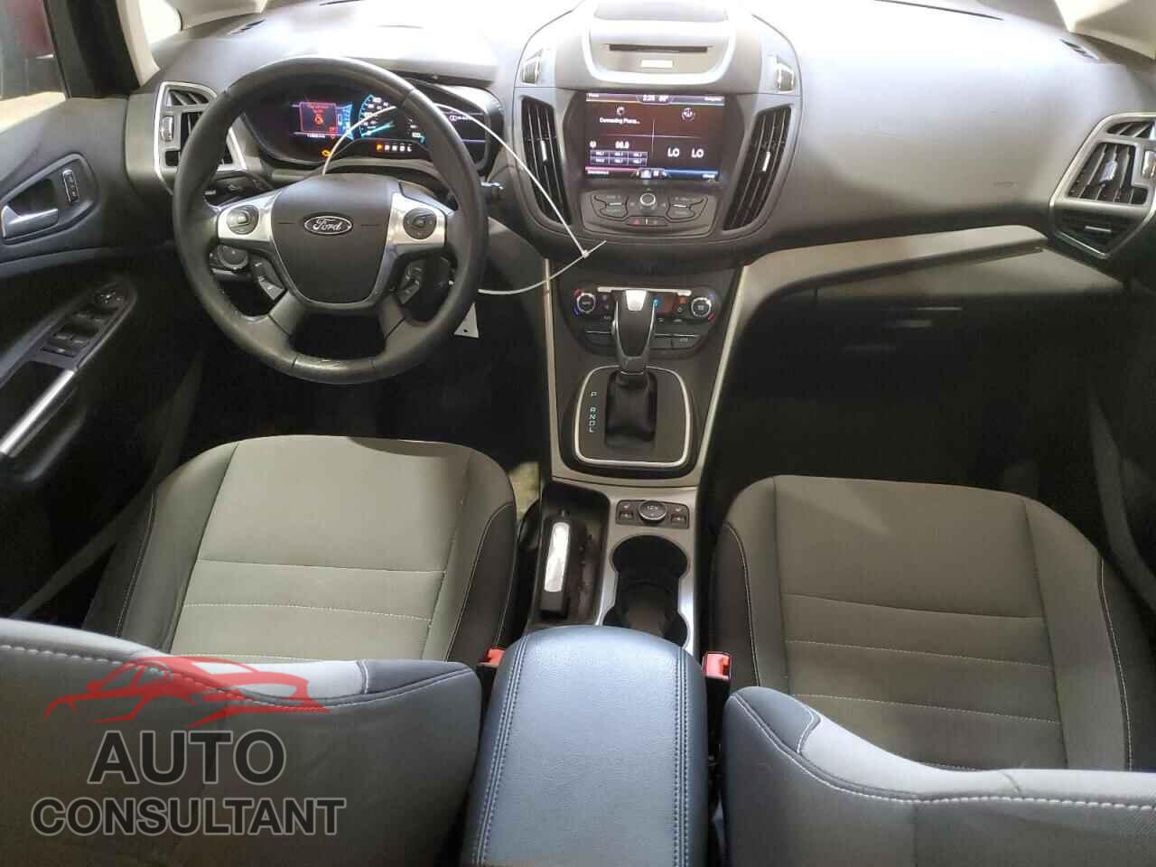 FORD CMAX 2013 - 1FADP5AUXDL510104