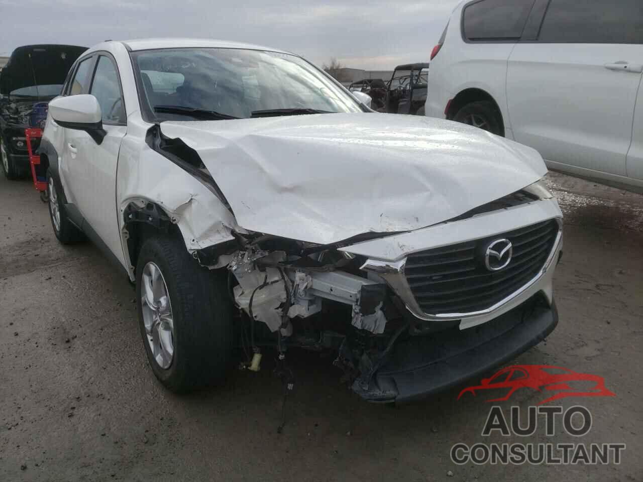 MAZDA CX-3 2018 - JM1DKDB72J0315848