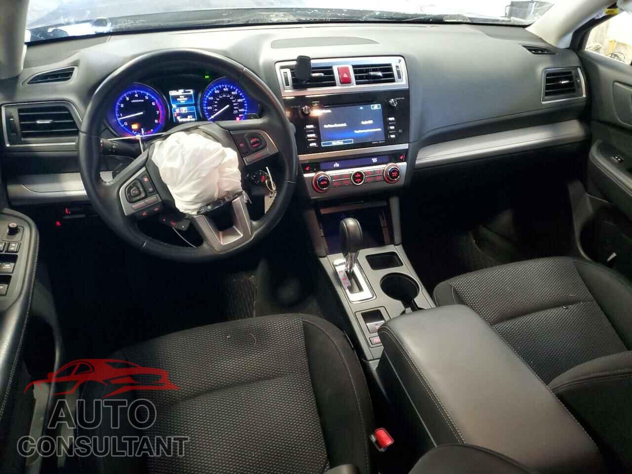 SUBARU OUTBACK 2015 - 4S4BSBCC1F3211330