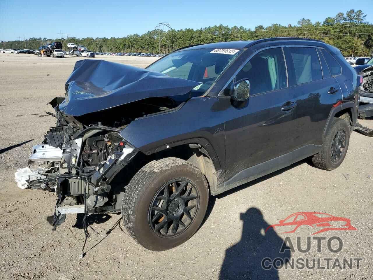 TOYOTA RAV4 2020 - 2T3H1RFV3LC083349