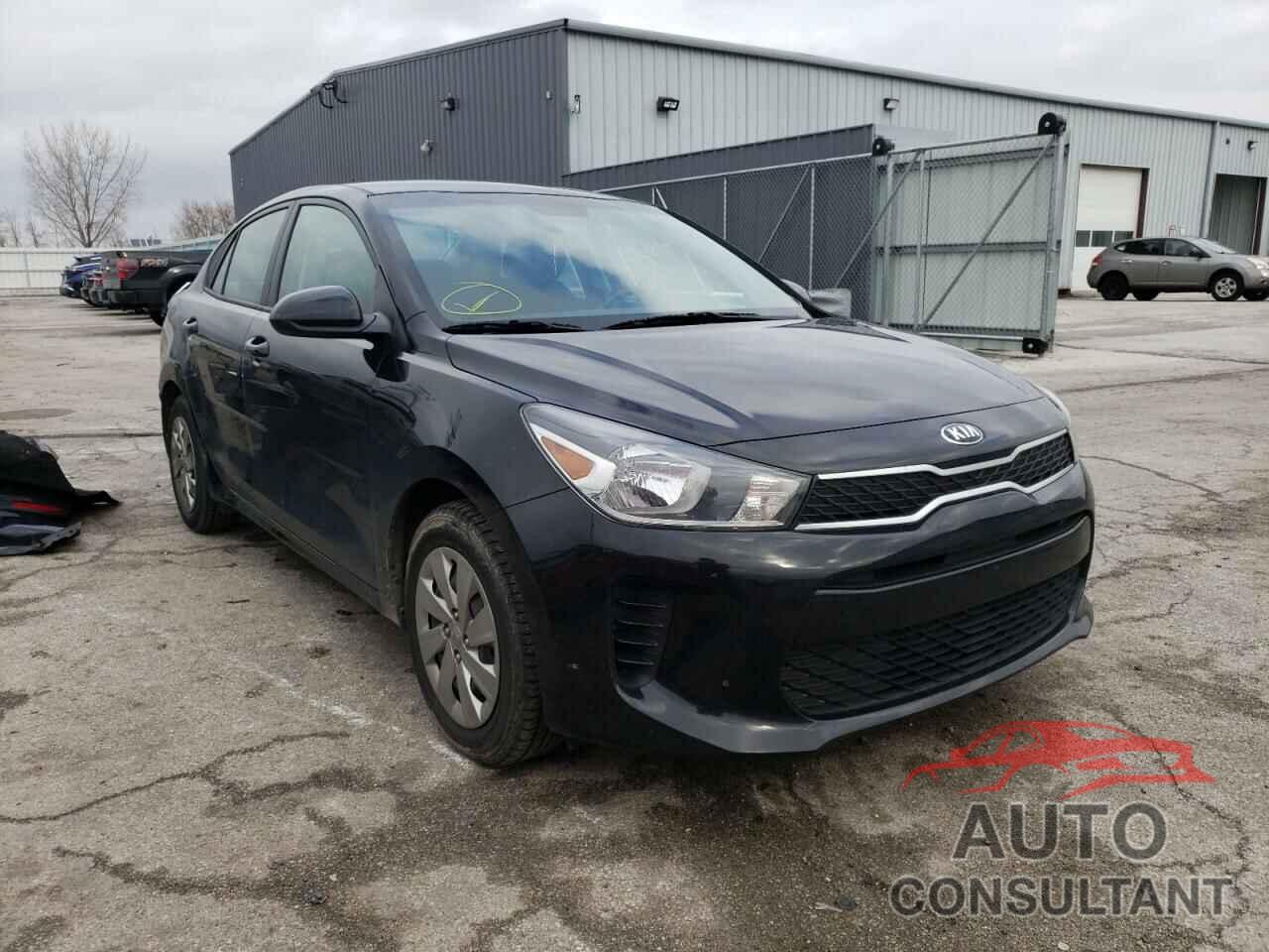 KIA RIO 2018 - 3KPA24AB7JE077026