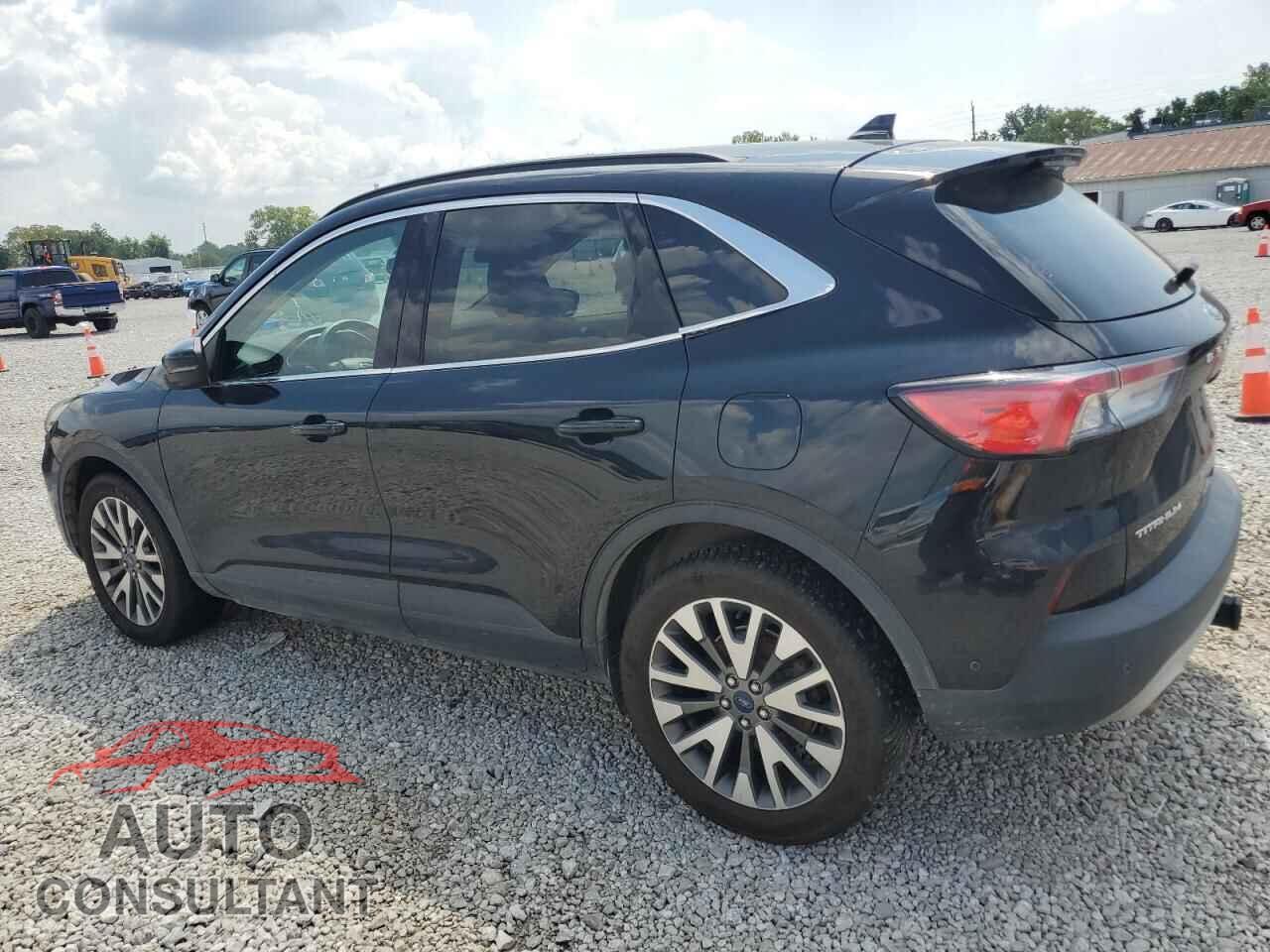 FORD ESCAPE 2020 - 1FMCU9J94LUA29335