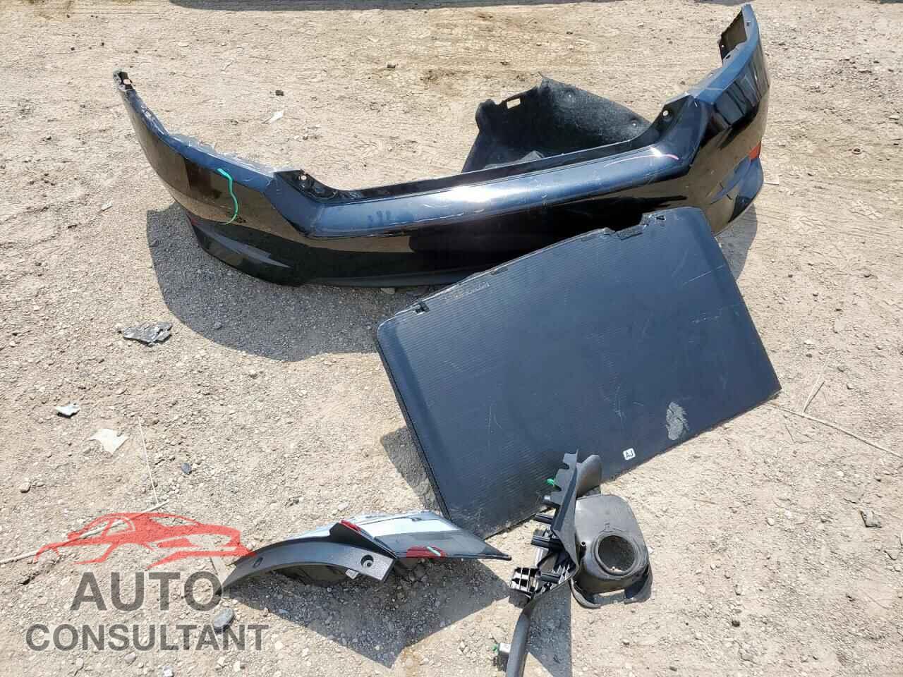 HONDA CIVIC 2017 - 19XFC2F77HE232941
