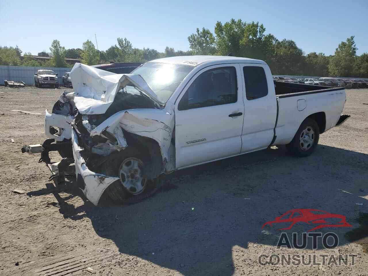 TOYOTA TACOMA 2015 - 5TFTX4CN5FX060864