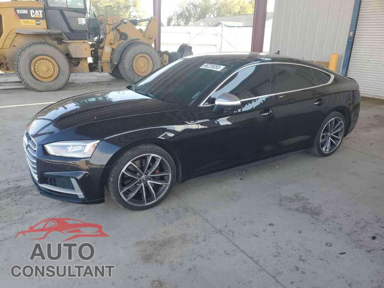 AUDI S5/RS5 2018 - WAUC4CF51JA090905