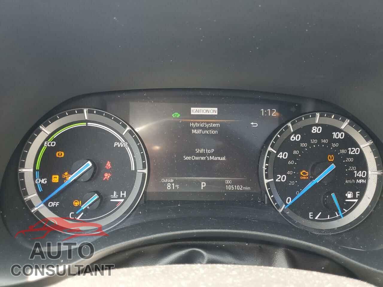 TOYOTA HIGHLANDER 2021 - 5TDEBRCHXMS031815