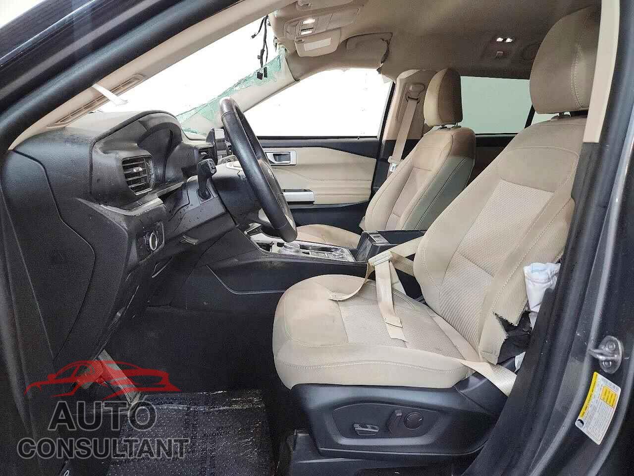 FORD EXPLORER 2024 - 1FMSK8DH6RGA06967