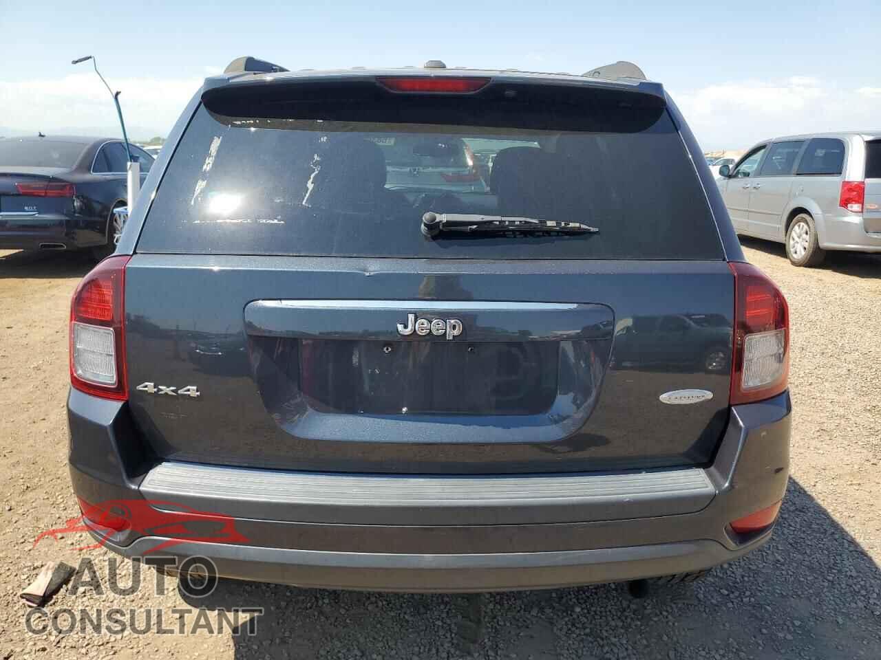 JEEP COMPASS 2014 - 1C4NJDEB0ED626118