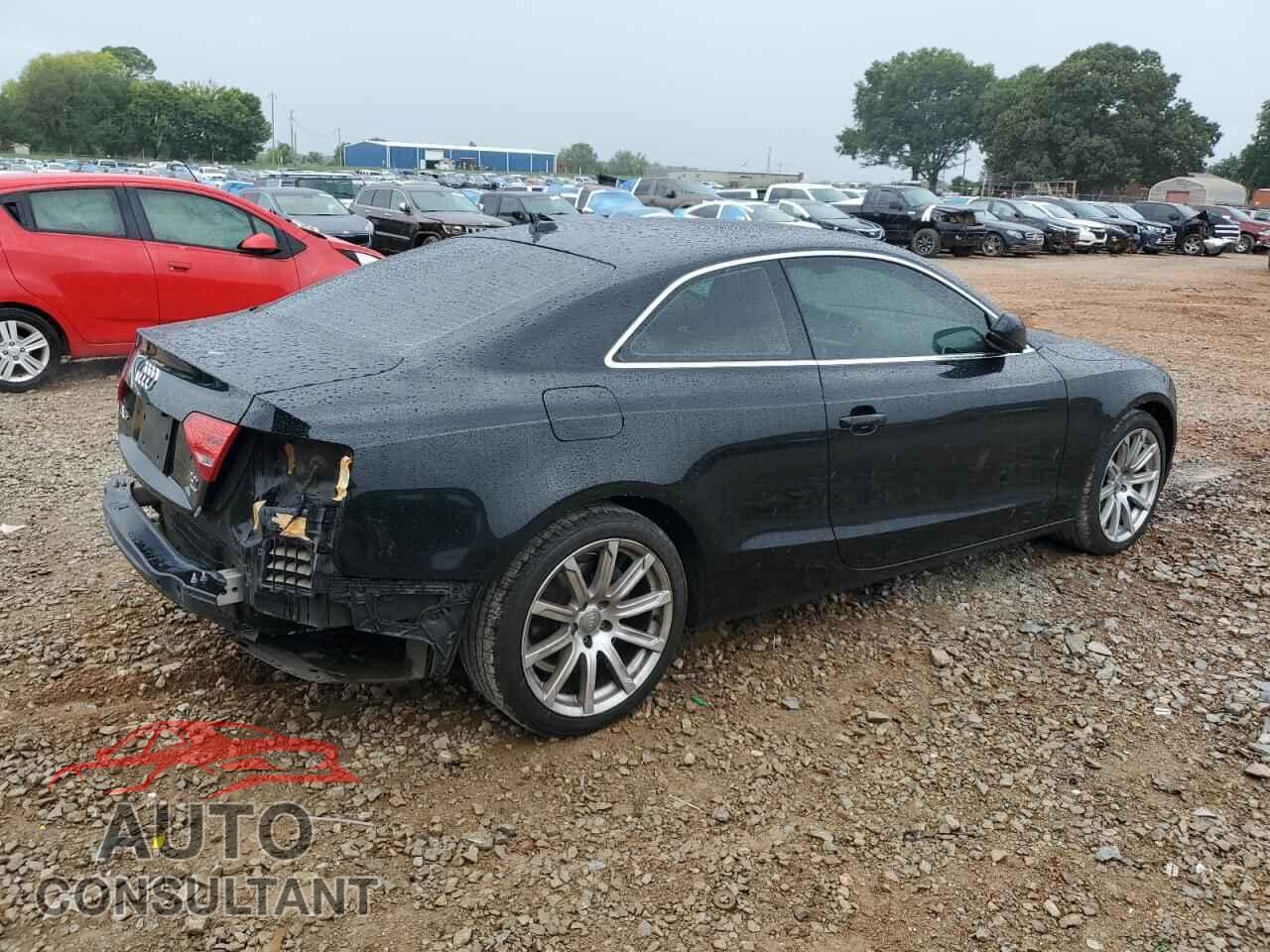 AUDI A5 2011 - WAULFAFR7BA014141