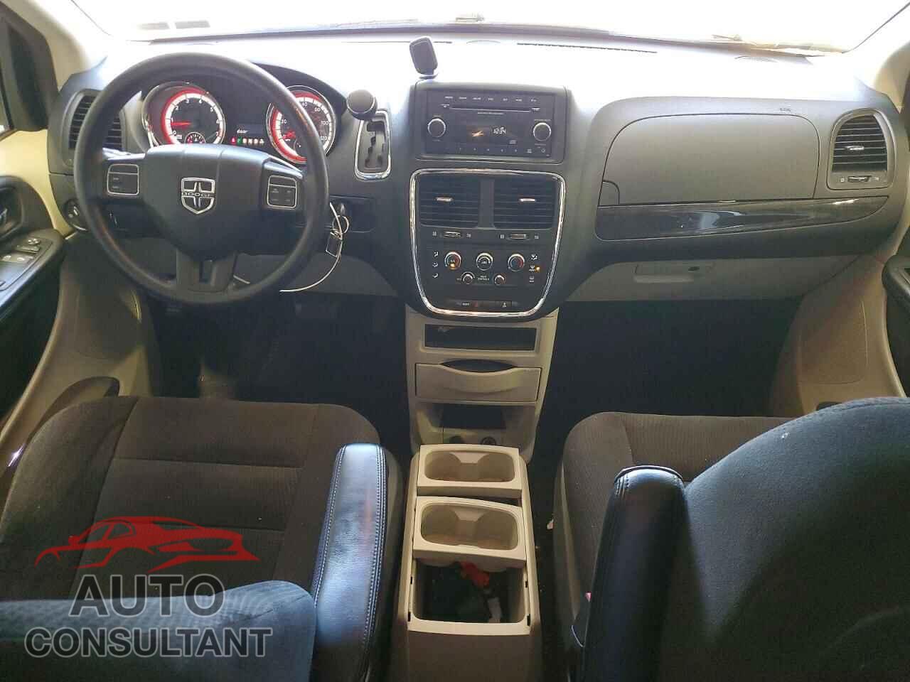 DODGE CARAVAN 2015 - 2C4RDGBG1FR564687