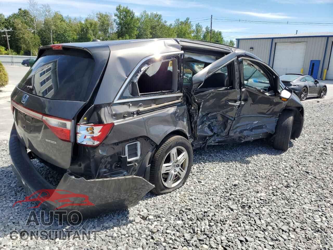 HONDA ODYSSEY 2013 - 5FNRL5H99DB002139