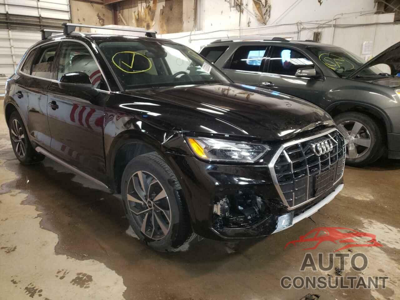 AUDI Q5 2021 - WA1BAAFY7M2117152