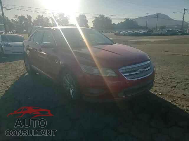FORD TAURUS 2011 - 1FAHP2FW2BG104639