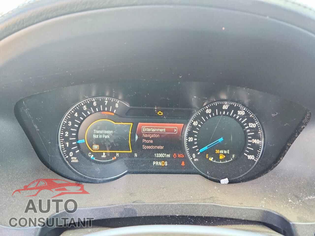 FORD EXPLORER 2017 - 1FM5K8HT2HGD04765