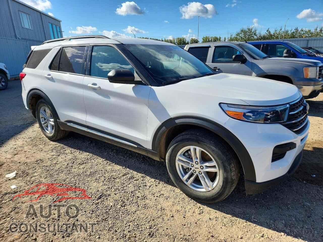 FORD EXPLORER 2023 - 1FMSK8DH5PGA82936