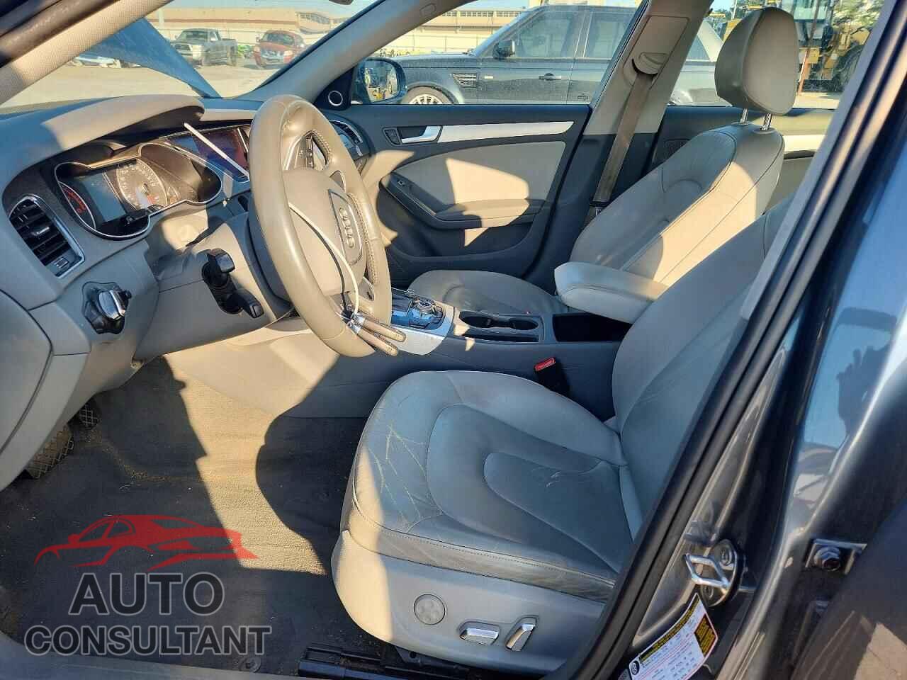 AUDI A4 2013 - WAUFFAFL2DN013032