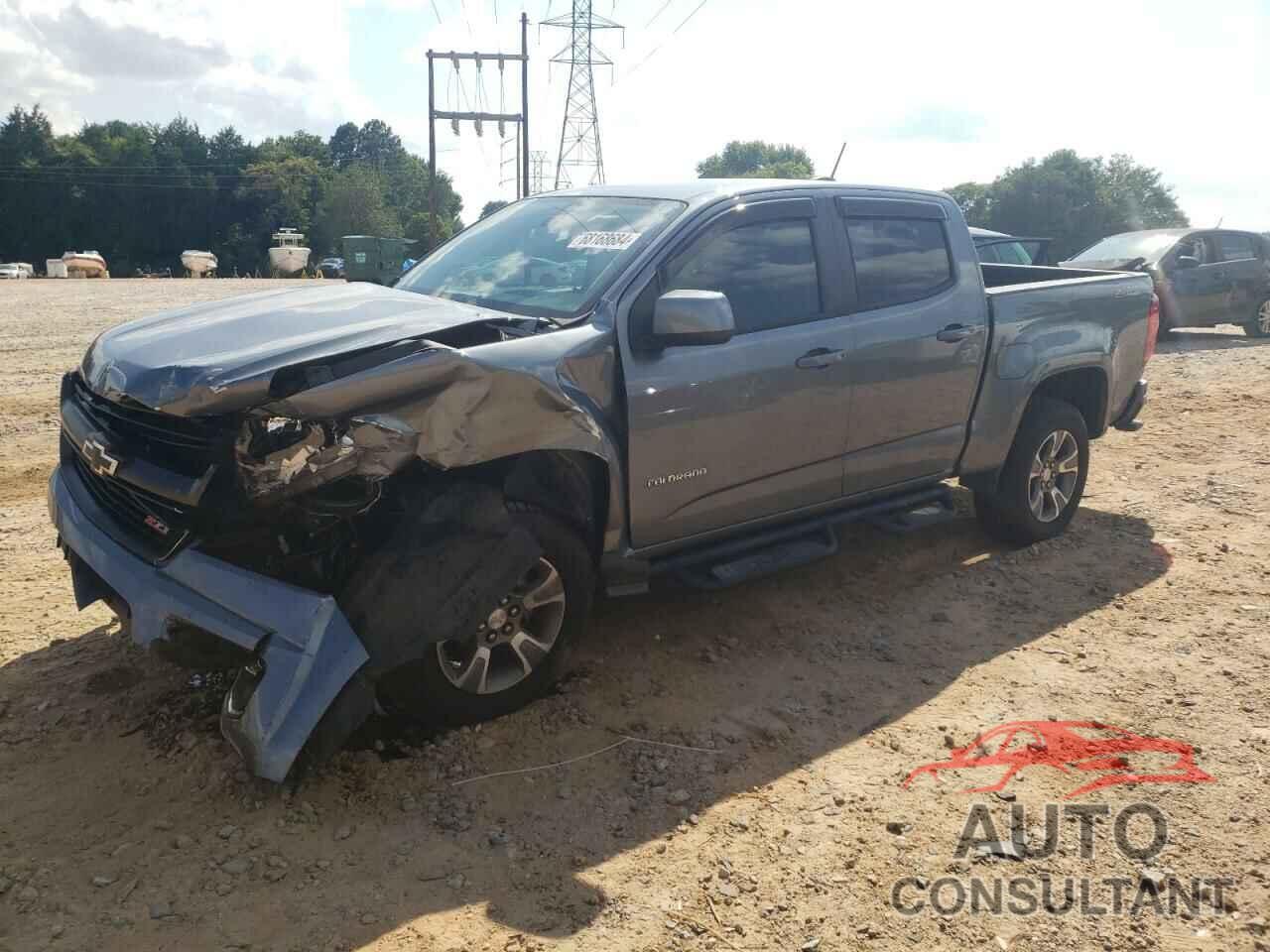 CHEVROLET COLORADO 2019 - 1GCGTDEN0K1203565