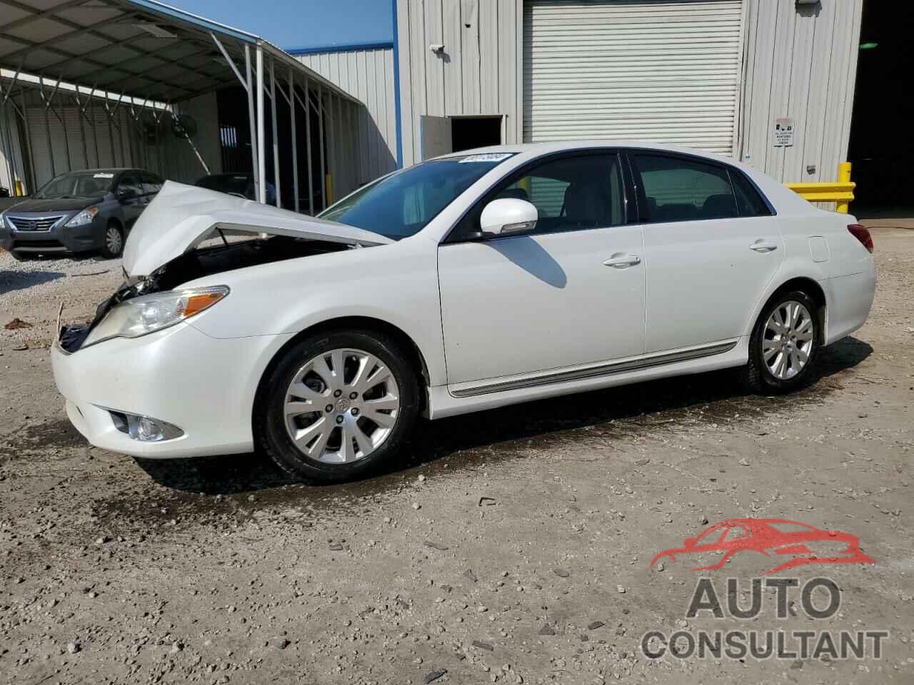TOYOTA AVALON 2011 - 4T1BK3DB2BU394477