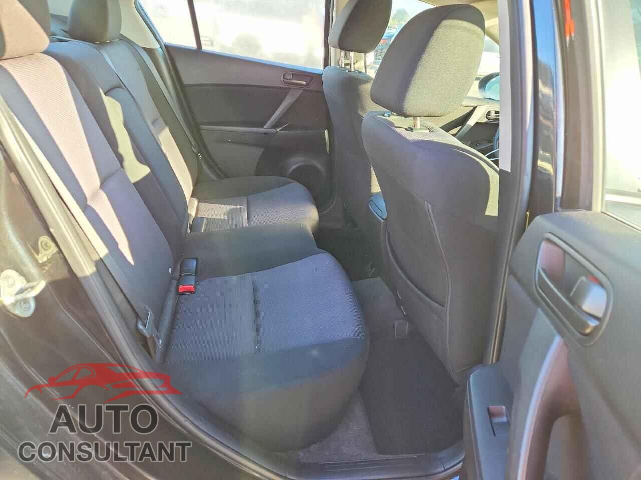 MAZDA 3 2010 - JM1BL1SFXA1207871