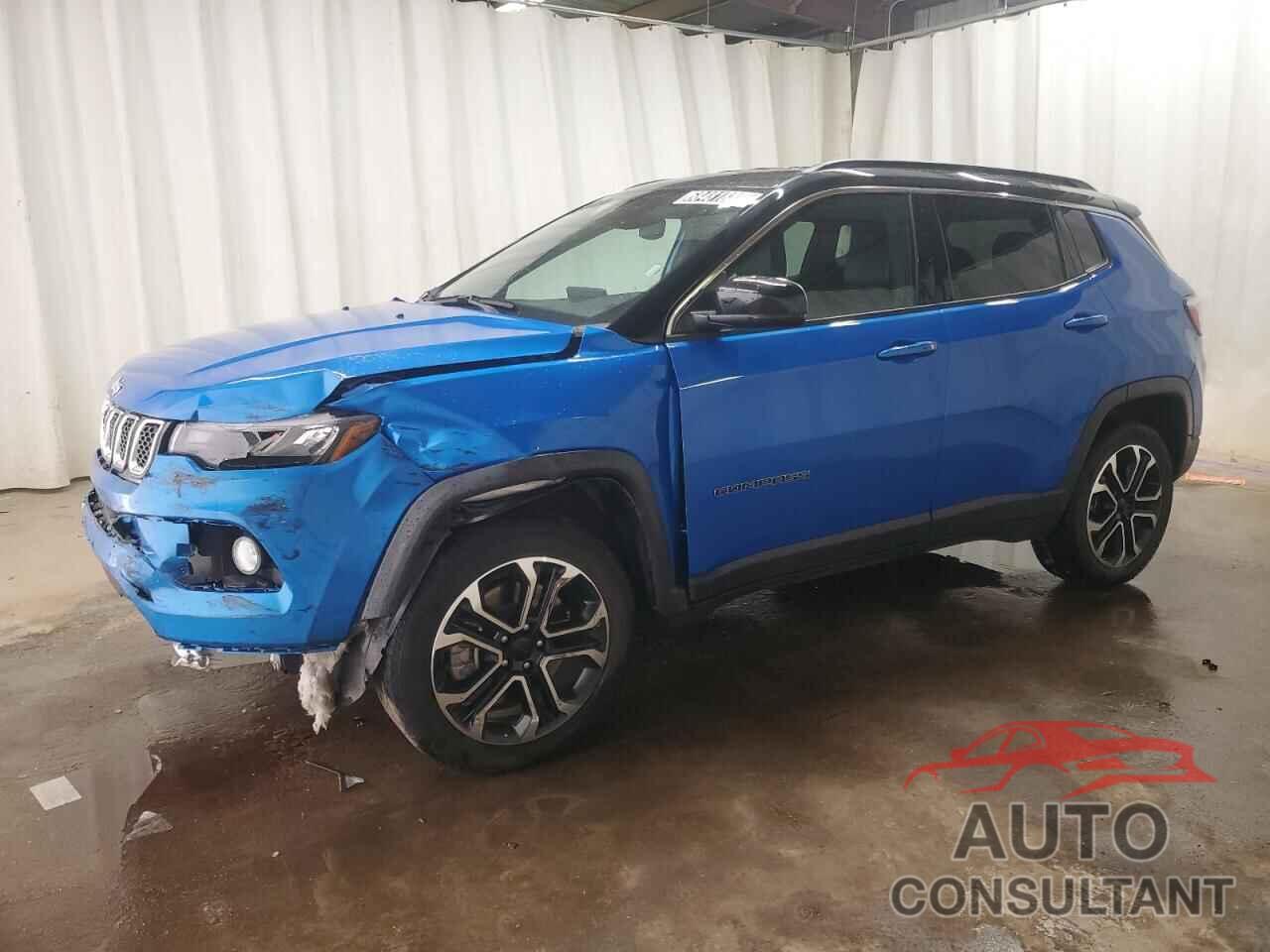 JEEP COMPASS 2024 - 3C4NJDCN9RT610870