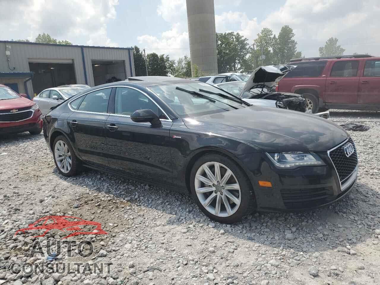 AUDI A7 2013 - WAUYGAFC4DN063095