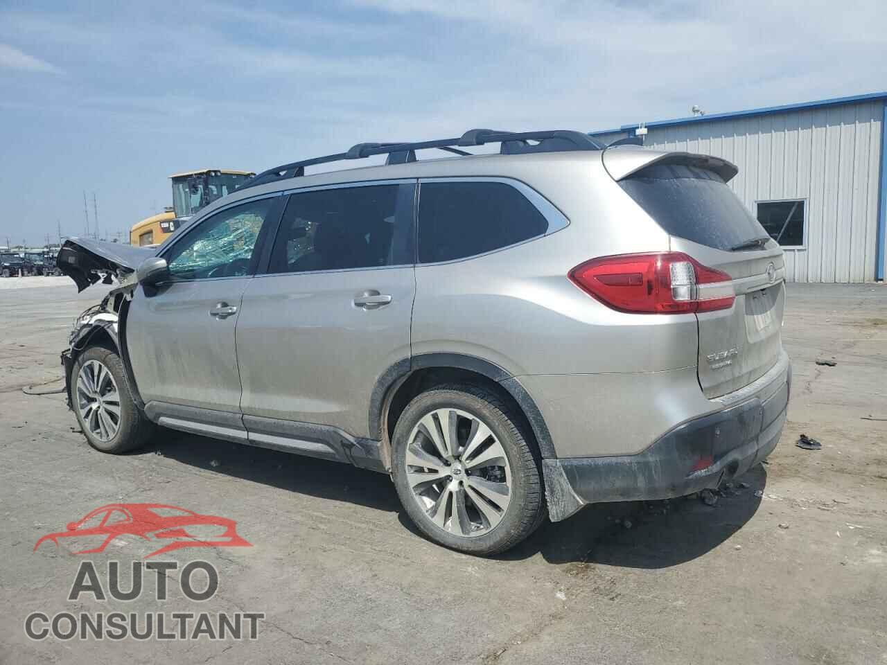 SUBARU ASCENT 2019 - 4S4WMAPD0K3431982
