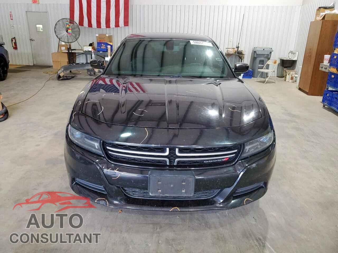 DODGE CHARGER 2015 - 2C3CDXBG1FH801582