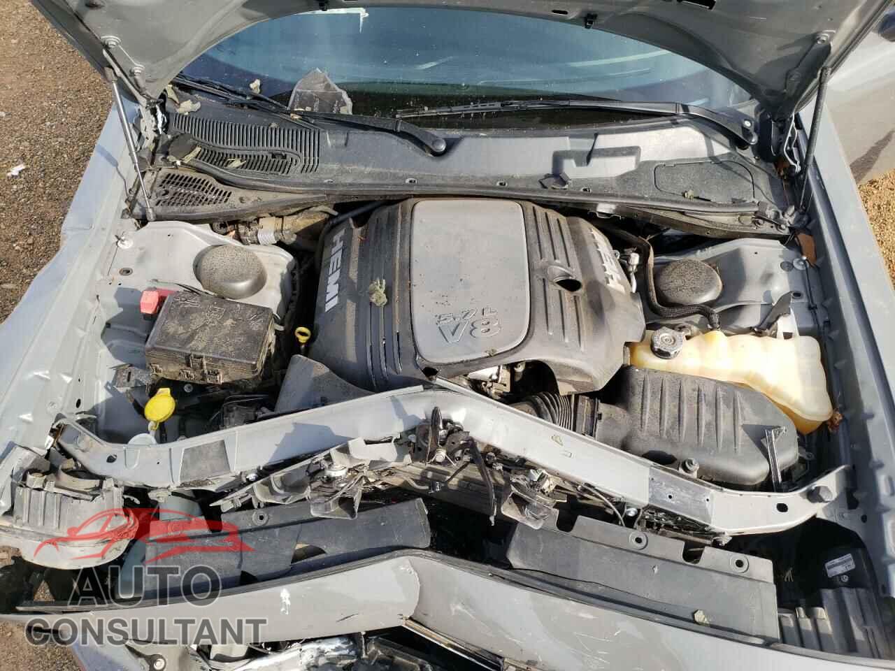 DODGE CHALLENGER 2017 - 2C3CDZBT9HH605871