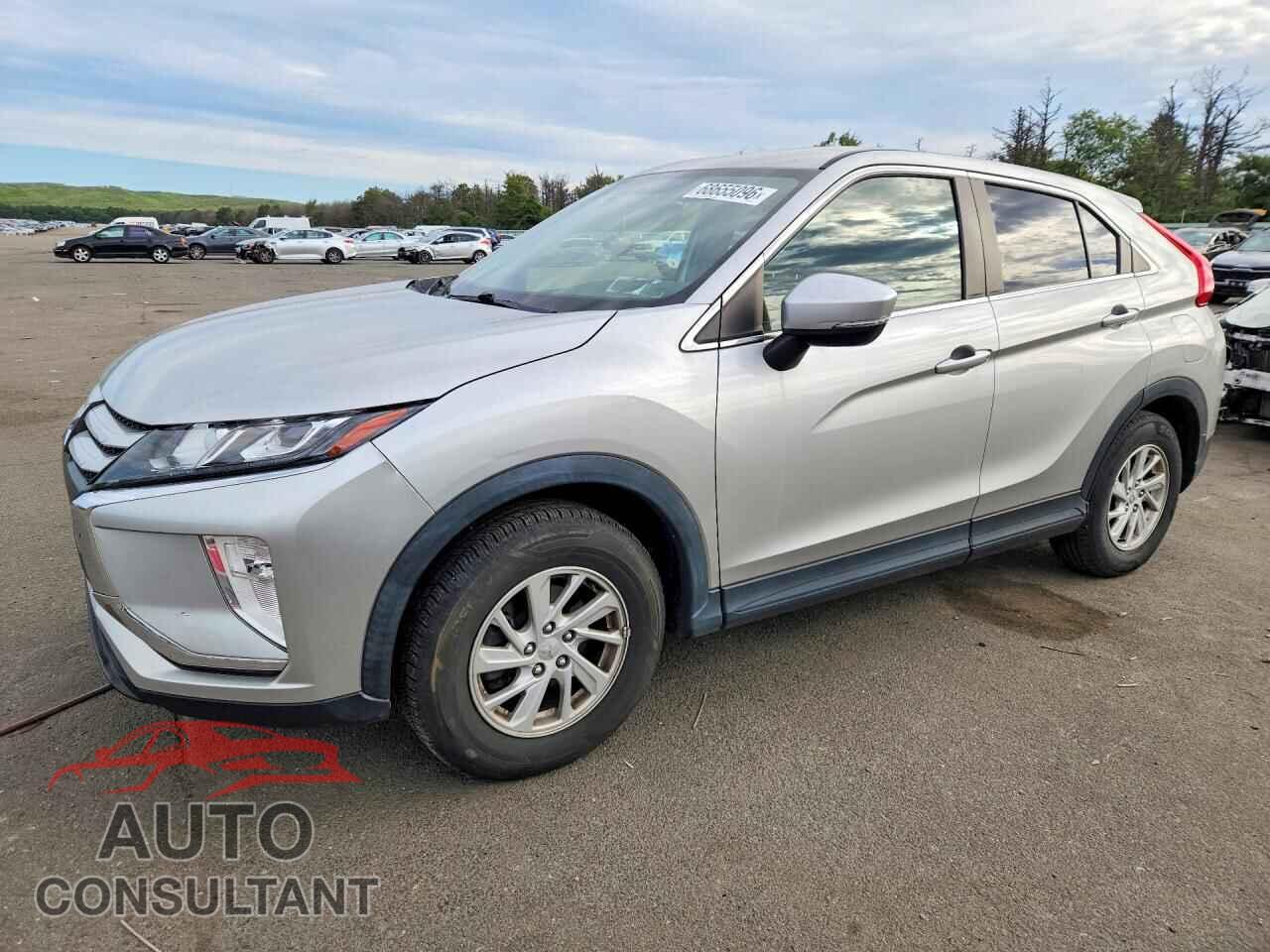 MITSUBISHI ECLIPSE 2019 - JA4AS3AA6KZ040468