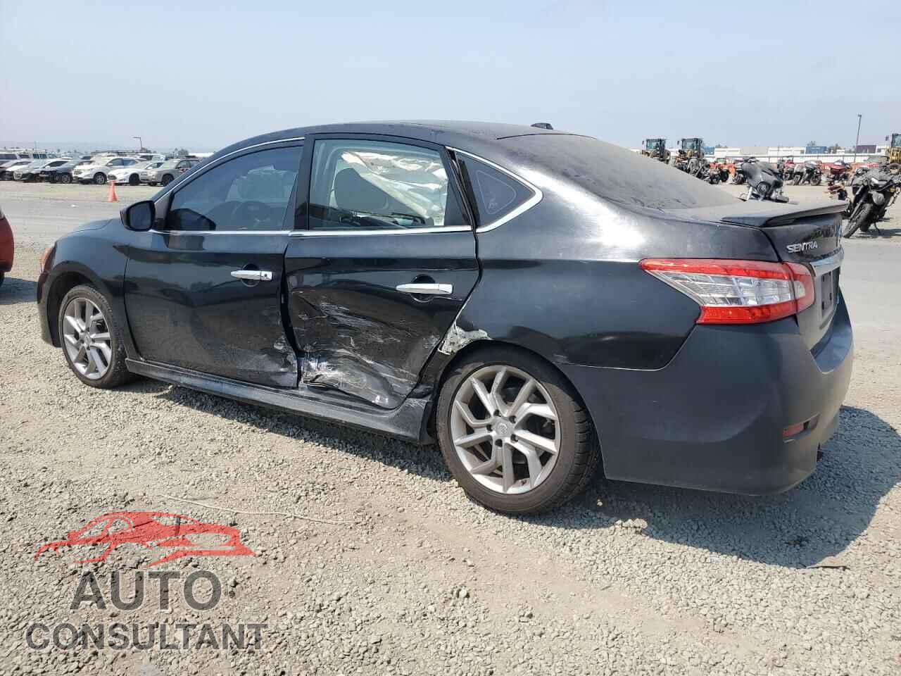 NISSAN SENTRA 2014 - 3N1AB7AP7EY229228