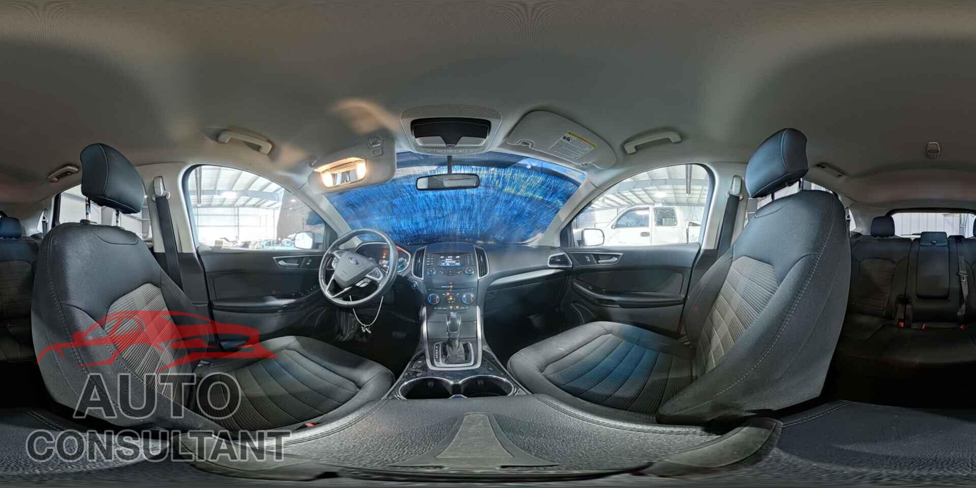 FORD EDGE 2017 - 2FMPK3J94HBB27864