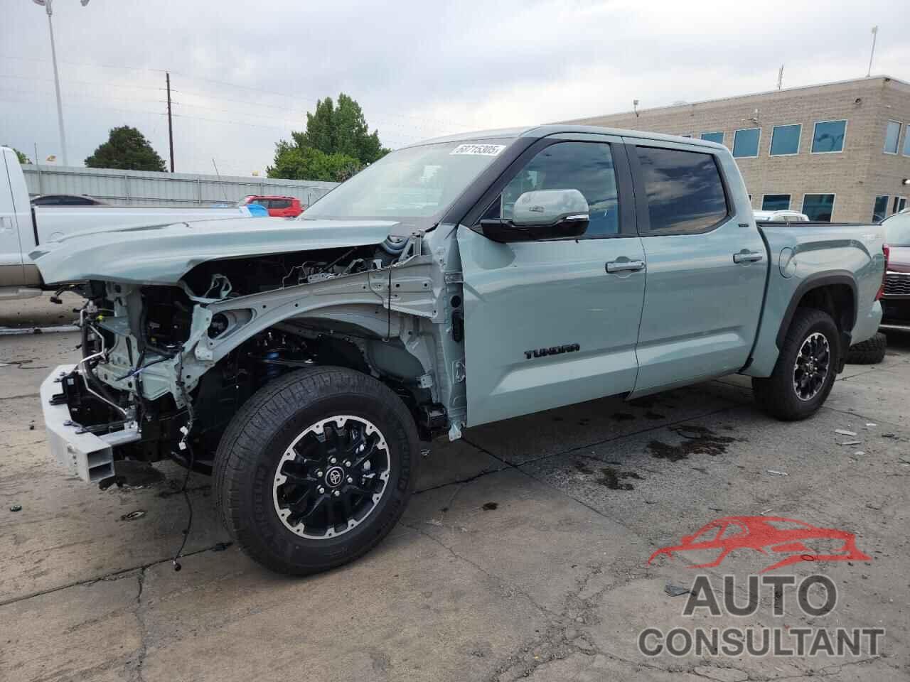 TOYOTA TUNDRA 2025 - 5TFLA5DB9SX296018