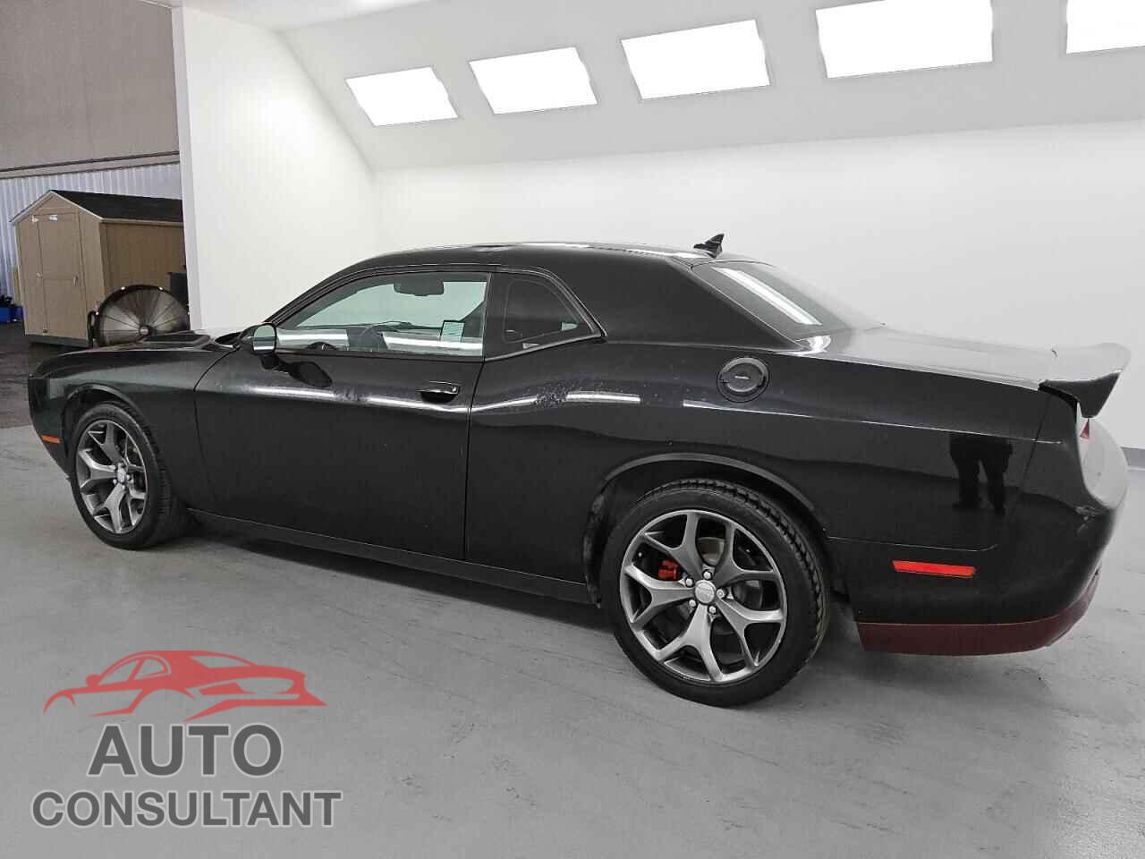 DODGE CHALLENGER 2016 - 2C3CDZAG0GH329714