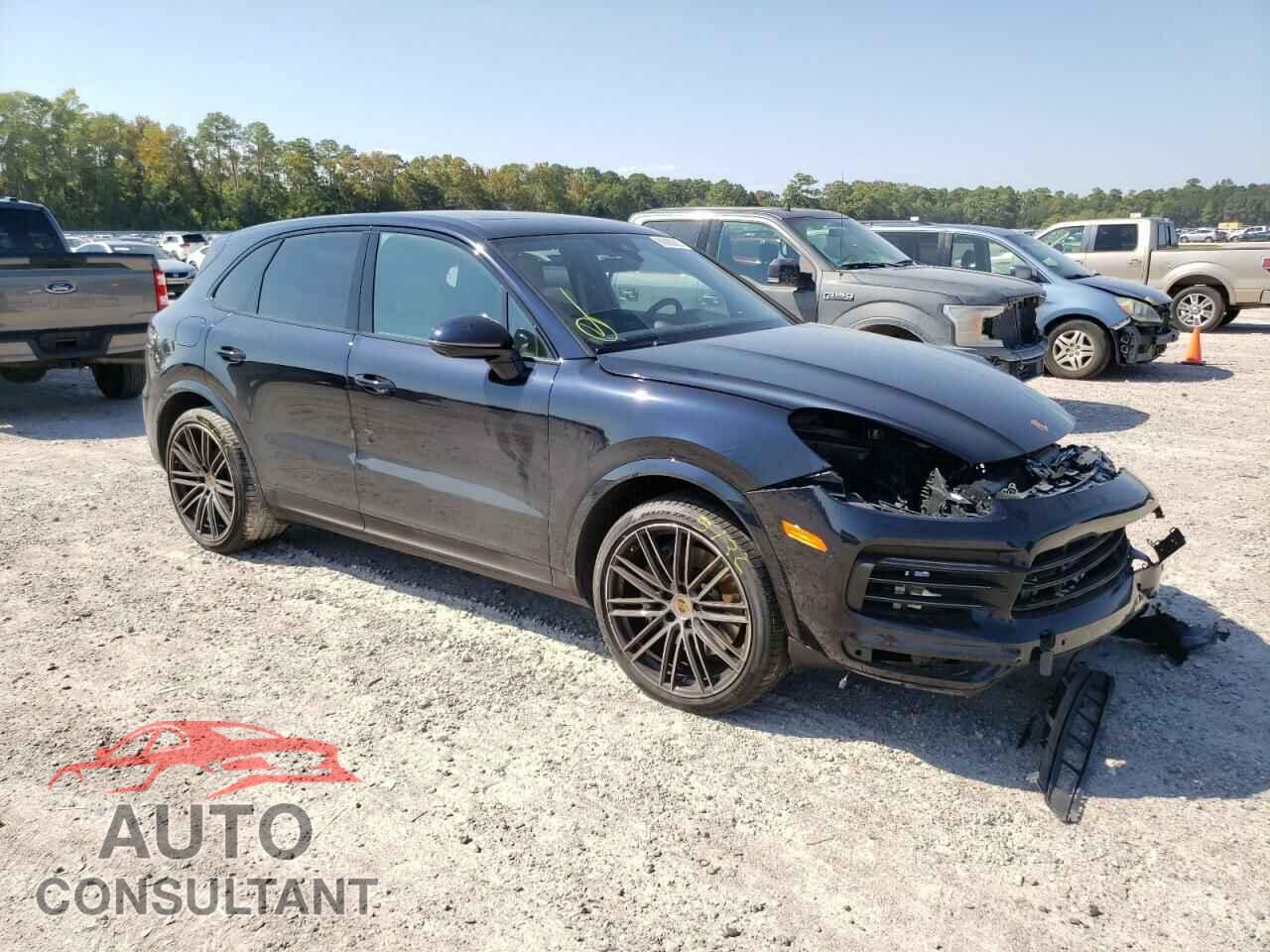 PORSCHE CAYENNE 2023 - WP1AB2AYXPDA14181