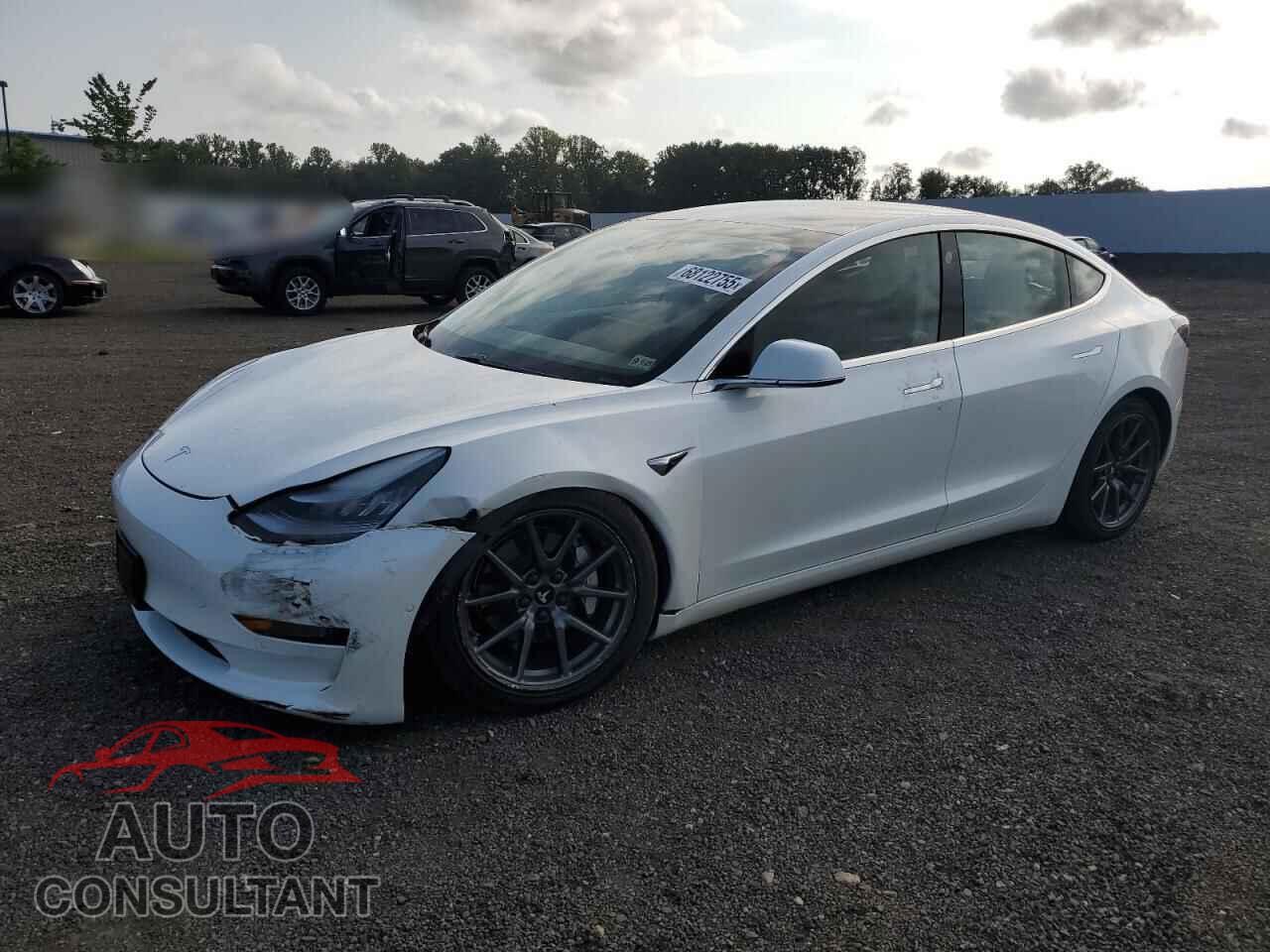 TESLA MODEL 3 2020 - 5YJ3E1EB8LF787090