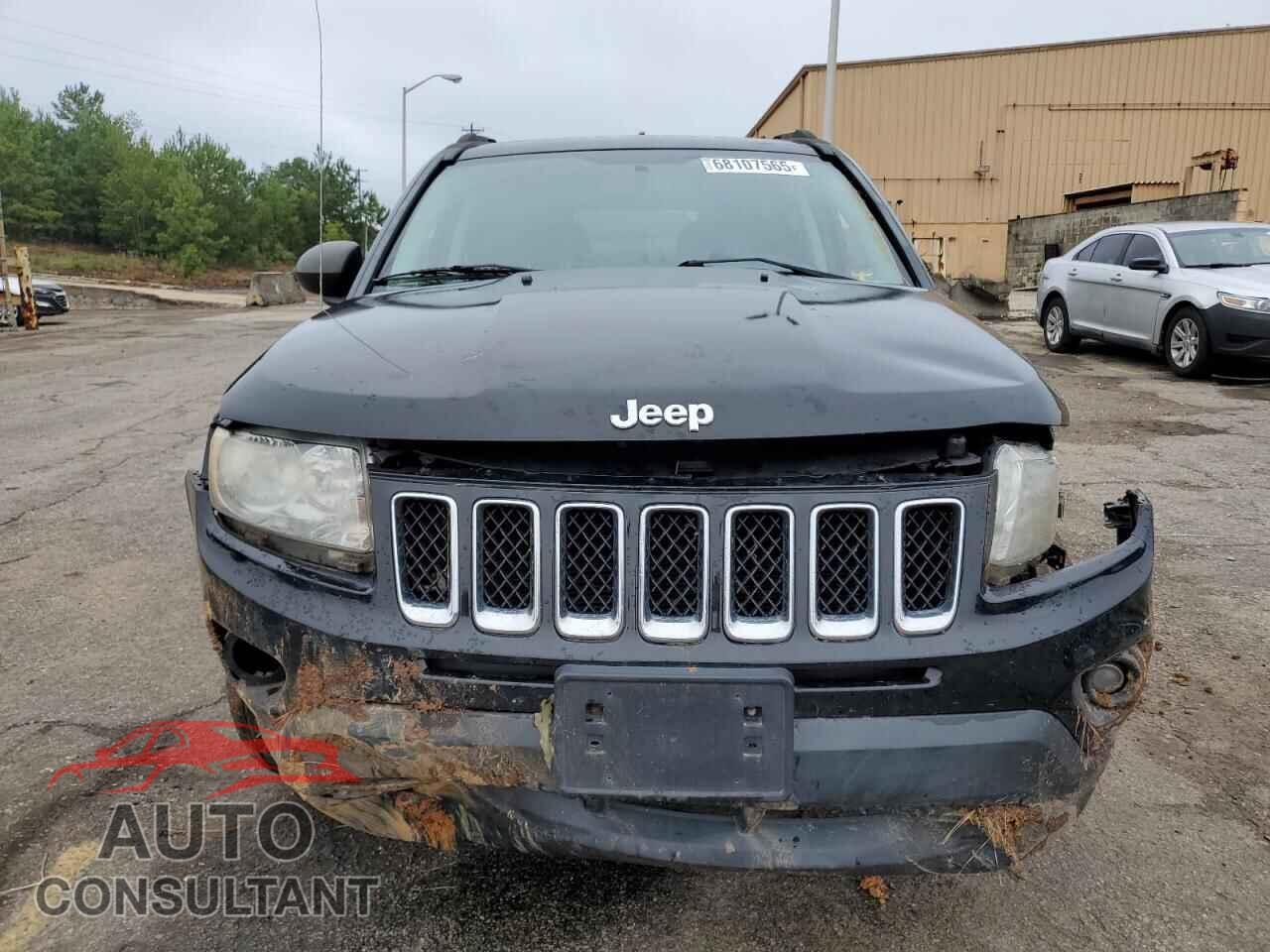 JEEP COMPASS 2012 - 1C4NJDEBXCD637821