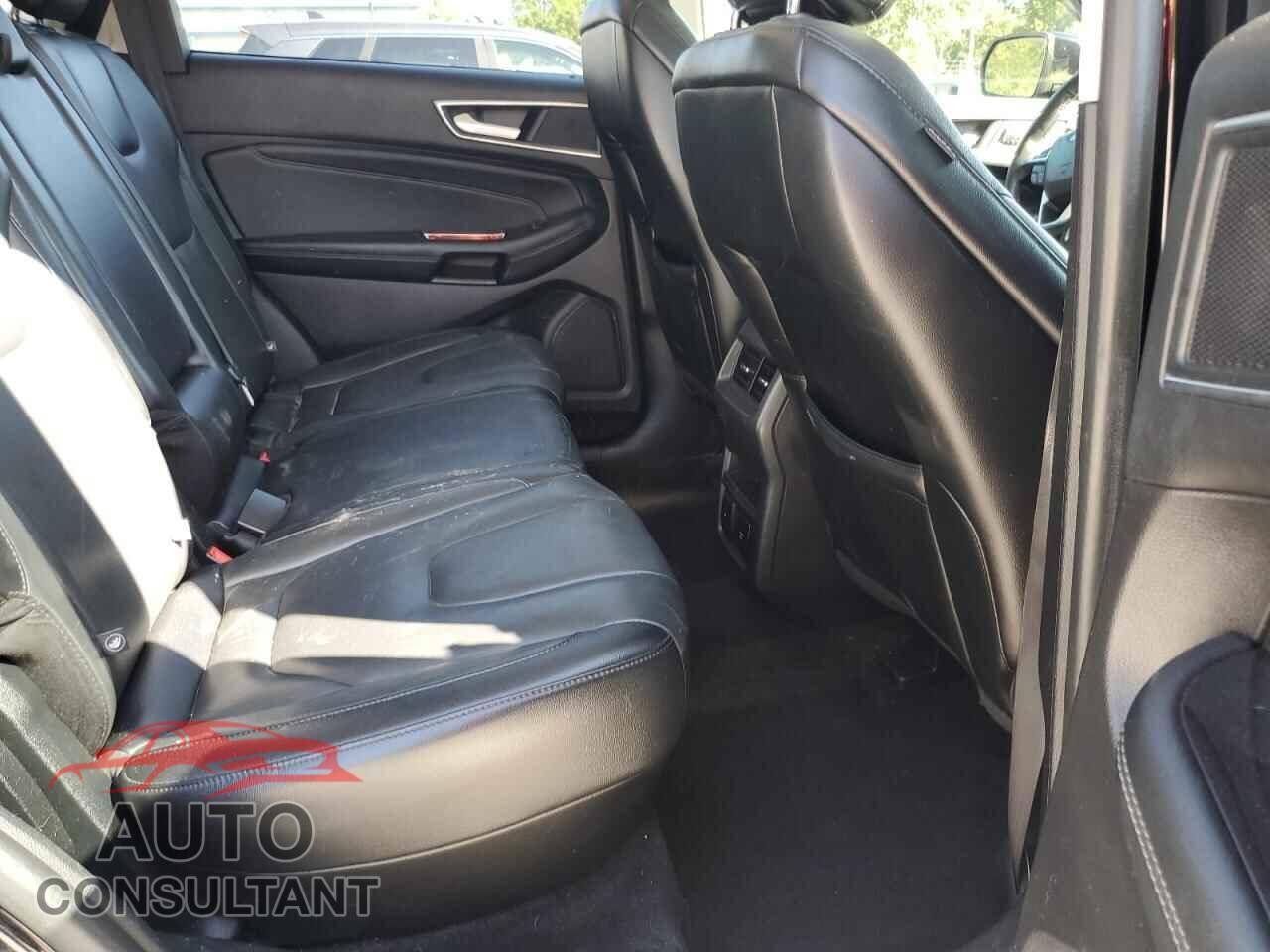 FORD EDGE 2017 - 2FMPK4K94HBB82819
